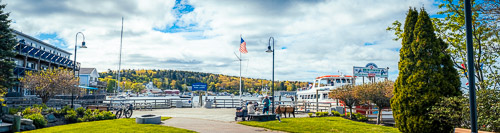Boothbay Harbor, ME - May 2025